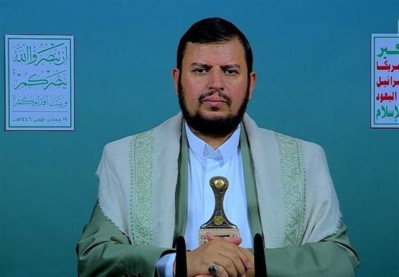 رهبر انصارالله: دلیل اصلی حمله به ایران تغییر خاورمیانه بود رهبر انصارالله: دلیل اصلی حمله به ایران تغییر خاورمیانه بود
