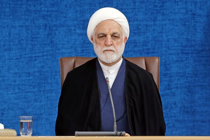 طبیعی است که همکاری با آژانس انرژی اتمی باید تعلیق شود/مردم ثابت کردند ذلت نمیپذیرند طبیعی است که همکاری با آژانس انرژی اتمی باید تعلیق شود/مردم ثابت کردند ذلت نمیپذیرند