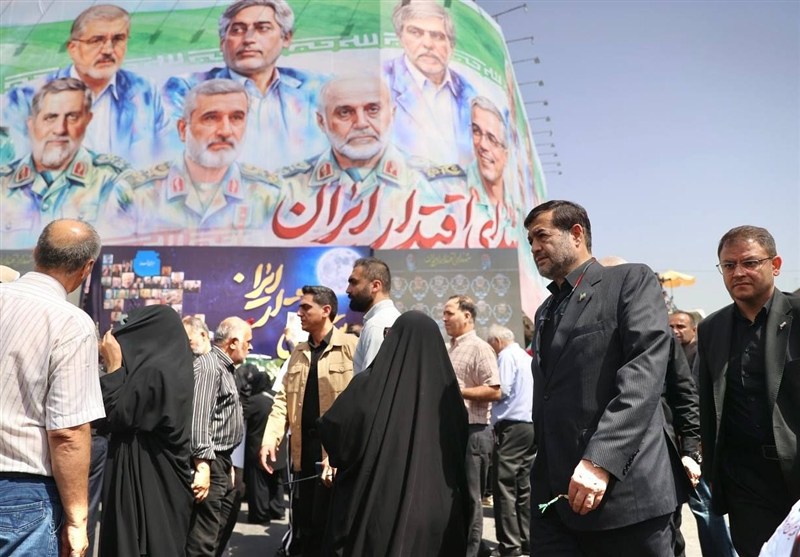 دنیامالی: ترامپ دلقک است؛ نباید جدیاش گرفت/ ورزشکاران حضور پایاپایی در کنار مردم داشتند دنیامالی: ترامپ دلقک است؛ نباید جدیاش گرفت/ ورزشکاران حضور پایاپایی در کنار مردم داشتند
