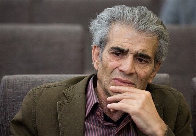 محمد شیری: با همدلی دوباره ایران را بسازیم محمد شیری: با همدلی دوباره ایران را بسازیم