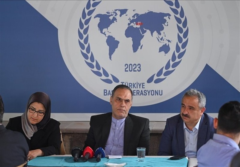 سفیر ایران در ترکیه: آتشبس با درخواست طرف مقابل برقرار شد سفیر ایران در ترکیه: آتشبس با درخواست طرف مقابل برقرار شد