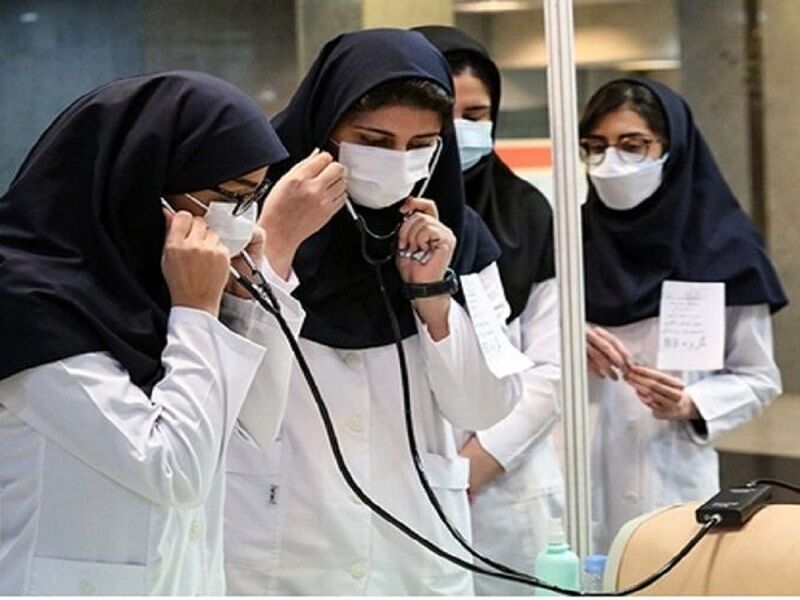 سنگ تمام کادر سلامت در ۱۲ روز جنگ تحمیلی/ ضرورت ورود مجلس به «فوقالعاده خاص پرستاران» سنگ تمام کادر سلامت در ۱۲ روز جنگ تحمیلی/ ضرورت ورود مجلس به «فوقالعاده خاص پرستاران»