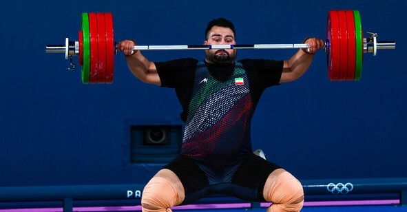 سایه سنگین غول گرجی بر سر وزنه‌برداران فوق‌سنگین