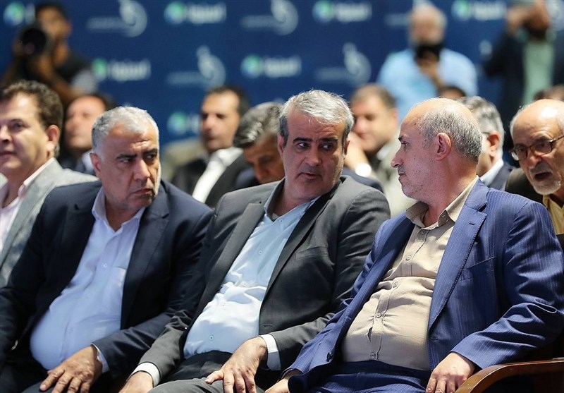 کشوریفرد خبر داد: احتمال برگزاری بازیهای لیگ هر سه روز یکبار کشوریفرد خبر داد: احتمال برگزاری بازیهای لیگ هر سه روز یکبار
