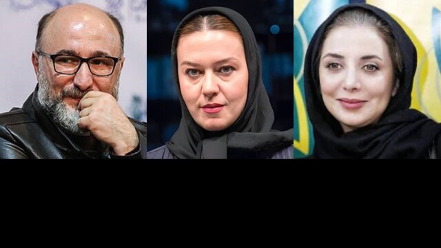 رویا میرعلمی، گیتی قاسمی، رضا بهبودی و... روی صحنه میروند رویا میرعلمی، گیتی قاسمی، رضا بهبودی و... روی صحنه میروند