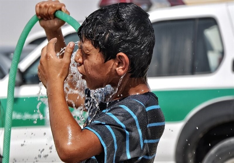موج گرمای گسترده در راه است/ افزایش دما در تهران به ۴۰درجه موج گرمای گسترده در راه است/ افزایش دما در تهران به ۴۰درجه