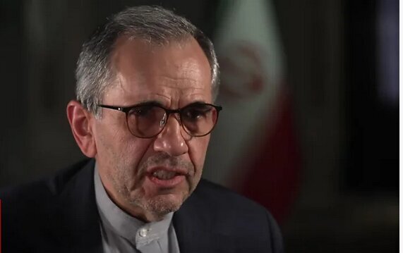 آمریکا برای ازسرگیری مذاکرات، باید هرگونه حمله بیشتر به ایران را منتفی بداند/می‌خواهیم به گفت‌وگو و دیپلماسی بپردازیم