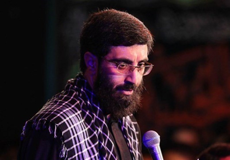 نماهنگ حماسی سیدرضا نریمانی منتشر شد نماهنگ حماسی سیدرضا نریمانی منتشر شد