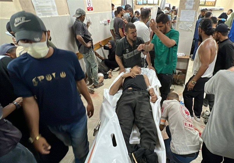 حمله جدید به آوارگان فلسطینی/ ۱۳ شهید و بیش از ۵۰ نفر مجروح شدند حمله جدید به آوارگان فلسطینی/ ۱۳ شهید و بیش از ۵۰ نفر مجروح شدند