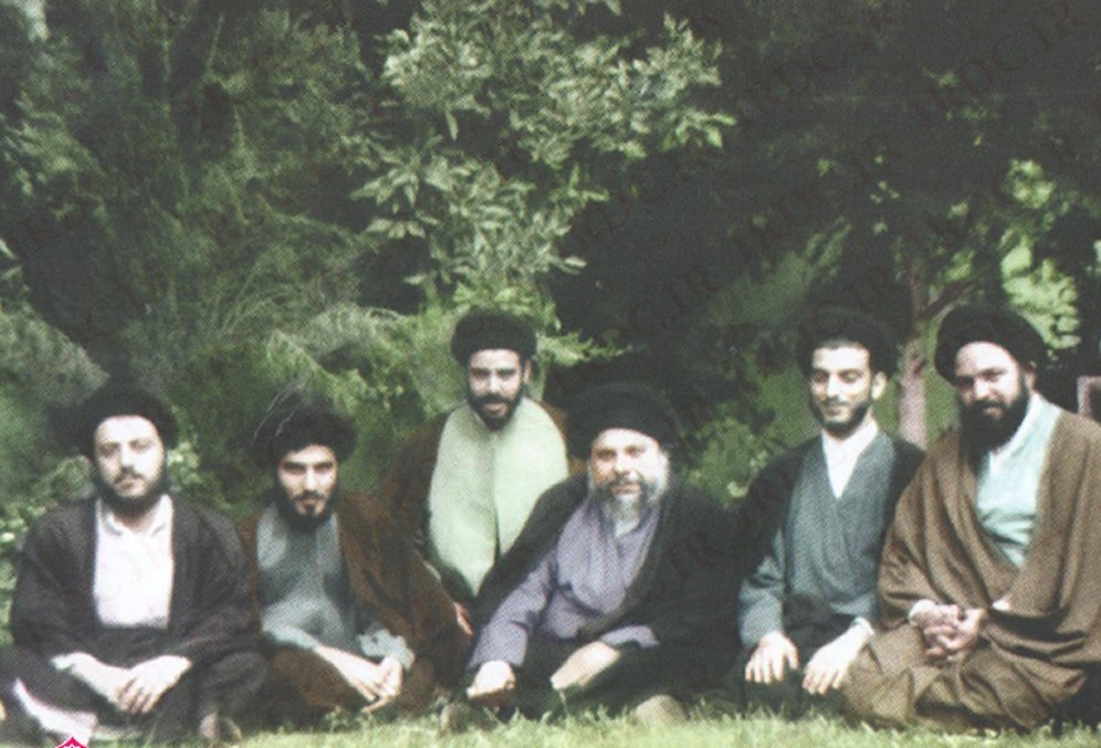 شهید صدر , کشور عراق , صدام حسین ,