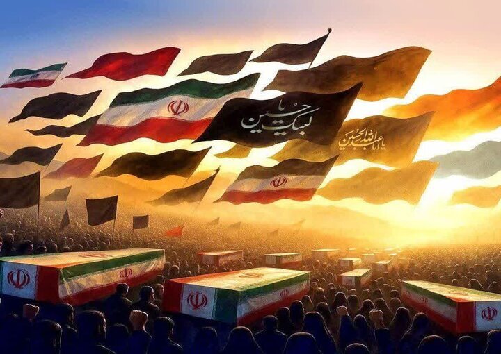 روایت خواهر شهید از برادری که پیکرش سه روز زیر آوار ماند روایت خواهر شهید از برادری که پیکرش سه روز زیر آوار ماند