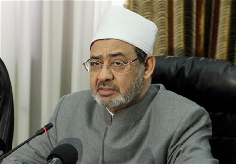 شیخ الازهر: آنچه در غزه می‌گذرد جنایت کامل نسل‌کشی است