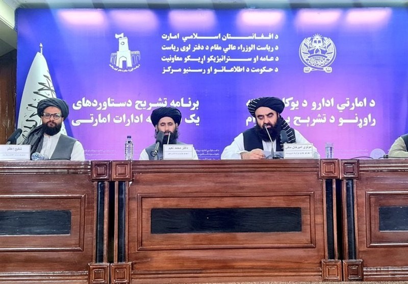 طالبان: سطح نمایندگی دیپلماتیک افغانستان با ۶ کشور به سفیر ارتقا یافته است طالبان: سطح نمایندگی دیپلماتیک افغانستان با ۶ کشور به سفیر ارتقا یافته است