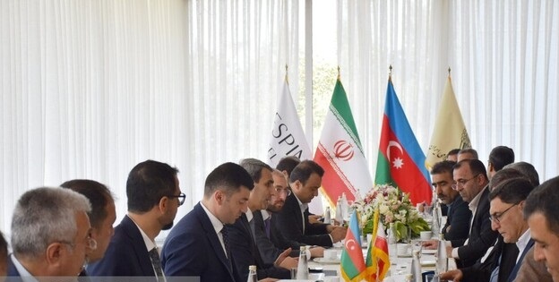 توافق ایران و جمهوری آذربایجان برای اتمام پروژه ریلی آستارا - آستارا تا پایان سال میلادی جاری