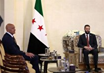 فرستاده ترامپ: اهداف احمد الشرع همسو با منافع آمریکا است