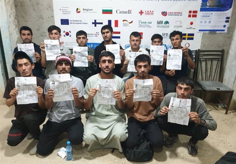 بازگشت ۲۸۷ زندانی افغان از زندانهای پاکستان و عراق به افغانستان بازگشت ۲۸۷ زندانی افغان از زندانهای پاکستان و عراق به افغانستان