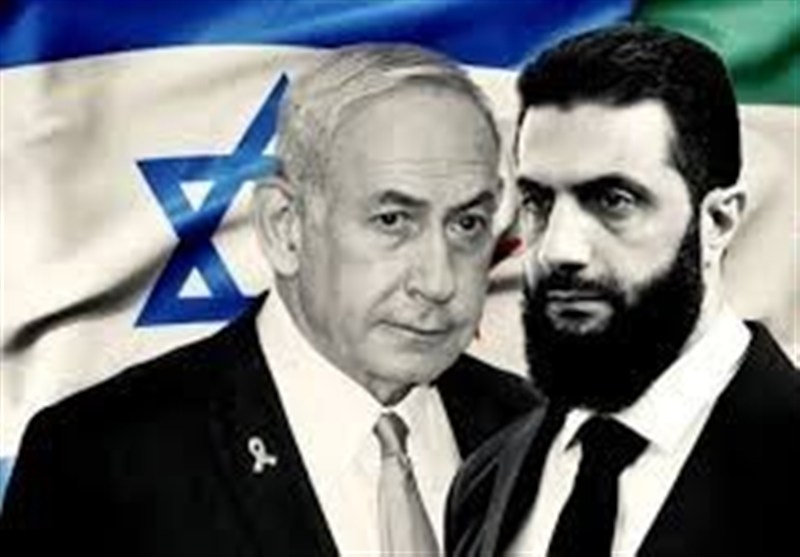 دستور تلآویو به جولانی: جنوب سوریه باید کاملا خلع سلاح شده باشد دستور تلآویو به جولانی: جنوب سوریه باید کاملا خلع سلاح شده باشد