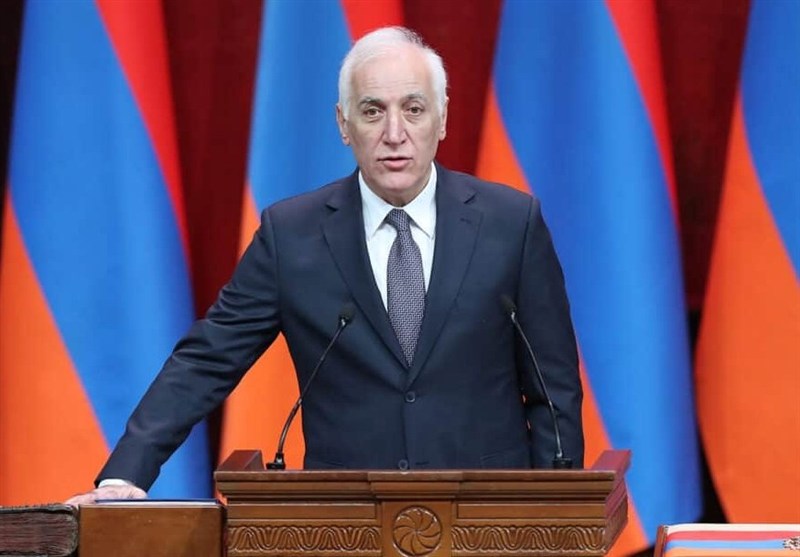 اپوزیسیون ارمنستان خواستار استیضاح رئیسجمهور شد اپوزیسیون ارمنستان خواستار استیضاح رئیسجمهور شد