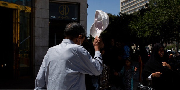 «ازن» آلاینده هوای گرم تهران/ چالشهای اندازهگیری یک گاز بینشانه «ازن» آلاینده هوای گرم تهران/ چالشهای اندازهگیری یک گاز بینشانه