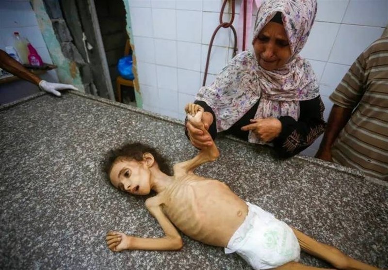 دولت فلسطین از کمبود شیر خشک و مواد غذایی در غزه خبر داد دولت فلسطین از کمبود شیر خشک و مواد غذایی در غزه خبر داد