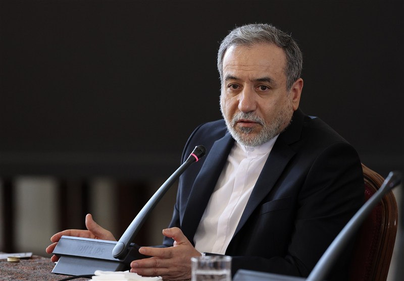 عراقچی: آژانس شیوه جدید همکاری با ایران را پذیرفته است عراقچی: آژانس شیوه جدید همکاری با ایران را پذیرفته است