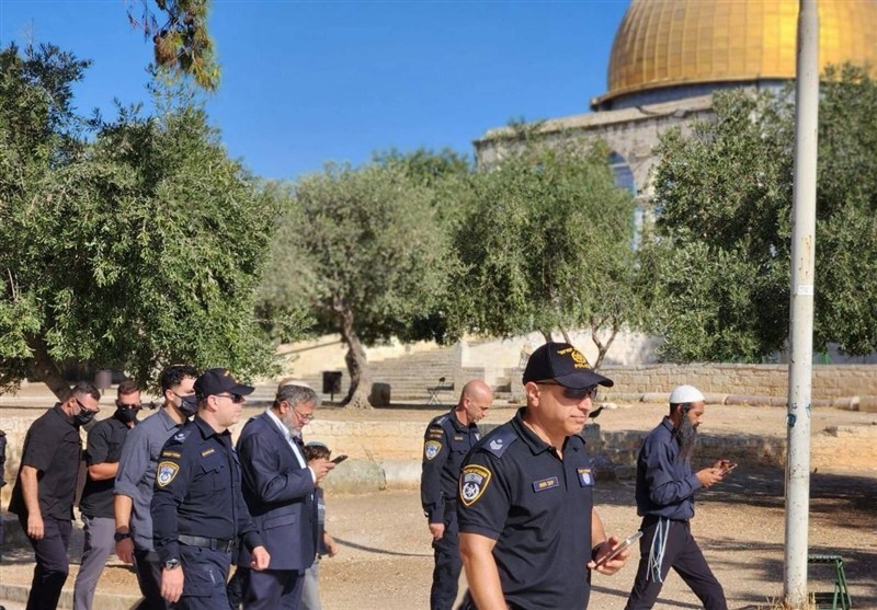 جهاد اسلامی: تعرض به مسجدالاقصی اهانت به احساسات مسلمانان سراسر جهان است جهاد اسلامی: تعرض به مسجدالاقصی اهانت به احساسات مسلمانان سراسر جهان است