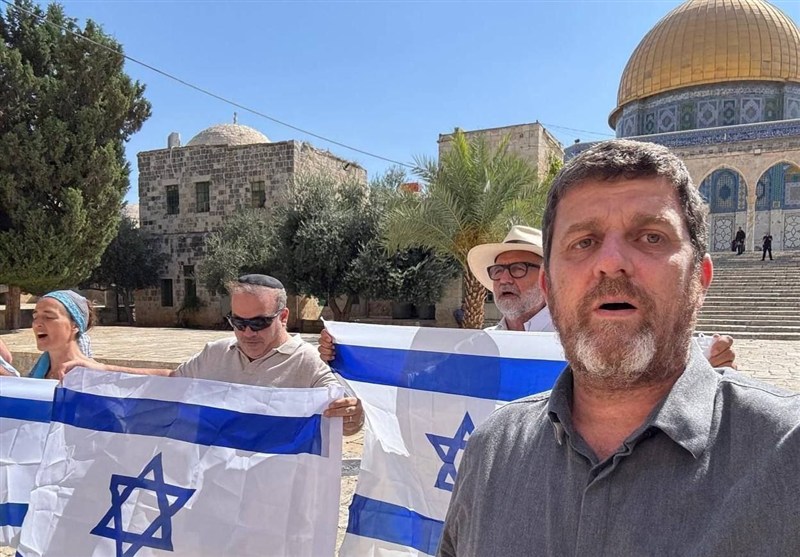 اردن و عربستان تعرض صهیونیستها به مسجد الاقصی را محکوم کردند اردن و عربستان تعرض صهیونیستها به مسجد الاقصی را محکوم کردند