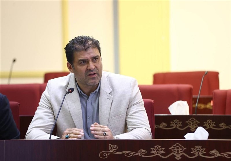 سهرابیان: امیدوارم تجهیزات جدید وارد ایران شود