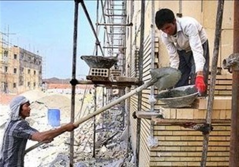 چالش جدید در بیمه ۱.۳ میلیون کارگر ساختمانی با سخت‌گیری تأمین اجتماعی