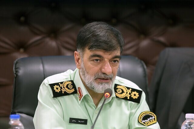 کاهش ۴۳ درصدی شرارتها از ابتدای سال/ پلیس از حق و حقوق اتباع خارجی غیرمجاز دفاع می کند کاهش ۴۳ درصدی شرارتها از ابتدای سال/ پلیس از حق و حقوق اتباع خارجی غیرمجاز دفاع می کند