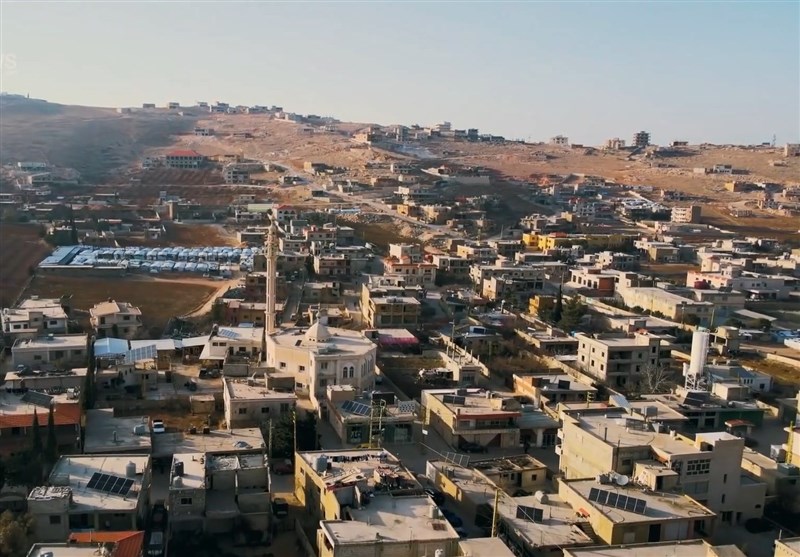 درگیریها در اردوگاه فلسطینی «برج البراجنه» لبنان درگیریها در اردوگاه فلسطینی «برج البراجنه» لبنان