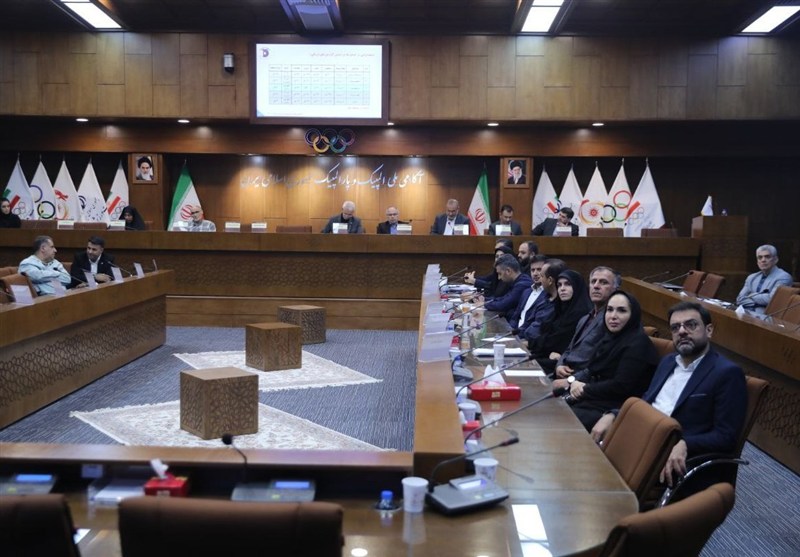 برگزاری مجمع فدراسیون تیراندازی با کمان/ شعبانی بهار: در سال گذشته ۲۲۱ روز اردو داشتیم برگزاری مجمع فدراسیون تیراندازی با کمان/ شعبانی بهار: در سال گذشته ۲۲۱ روز اردو داشتیم