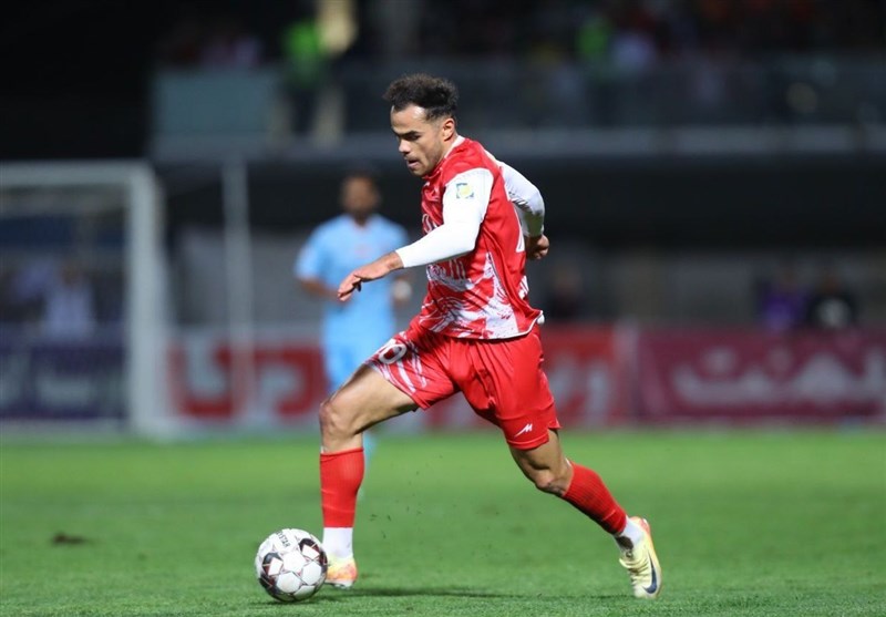 باشگاه پرسپولیس: مصدومیت ارونوف صحت ندارد باشگاه پرسپولیس: مصدومیت ارونوف صحت ندارد