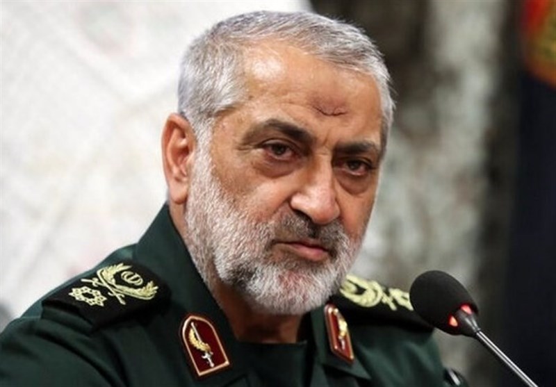 سردار شکارچی: حزبالله، حماس، انصارالله و حشد الشعبی قدرتمندتر از گذشته عمل میکنند سردار شکارچی: حزبالله، حماس، انصارالله و حشد الشعبی قدرتمندتر از گذشته عمل میکنند