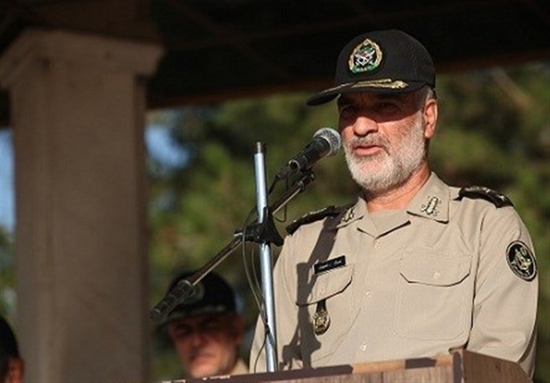امیر محمودی: نیروهای مسلح آمادهتر از همیشه در برابر هر تهدیدی ایستادهاند امیر محمودی: نیروهای مسلح آمادهتر از همیشه در برابر هر تهدیدی ایستادهاند