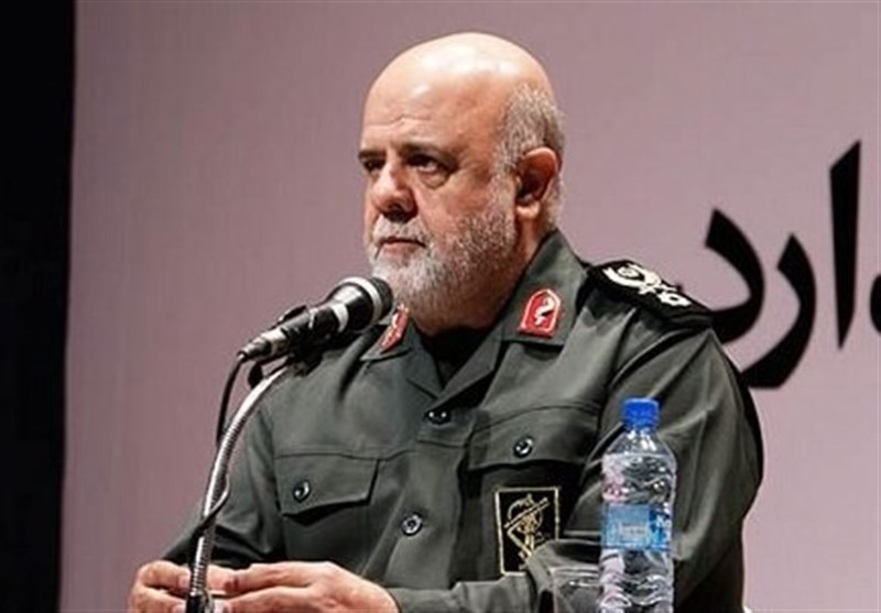 سردار مسجدی: آرزوی خلع سلاح مقاومت لبنان را به گور خواهند برد سردار مسجدی: آرزوی خلع سلاح مقاومت لبنان را به گور خواهند برد