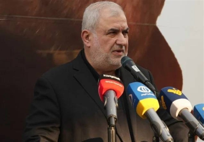 محمد رعد: تحویل سلاح یعنی خودکشی برای لبنان/ شرافتمان را نمیفروشیم محمد رعد: تحویل سلاح یعنی خودکشی برای لبنان/ شرافتمان را نمیفروشیم