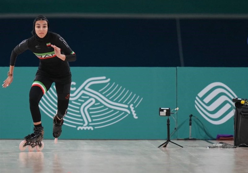 ملیپوش اسکیت: هدفم طلای چنگدو و تاریخسازی دوباره برای ایران است ملیپوش اسکیت: هدفم طلای چنگدو و تاریخسازی دوباره برای ایران است