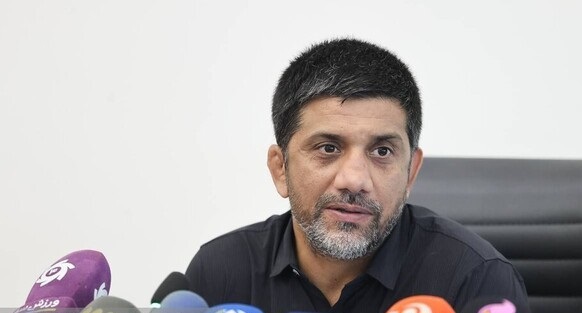 به نامه آذربایجان درباره معصومی پاسخ ندادم/ مسئولان به جای رفتن به فرودگاه، سر کیسه را شل کنند