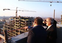 بانک مسکن: ۳۴ همت از دولت طلب داریم/مسکن مهر امسال هم تمام نمی شود