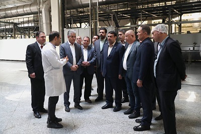 چتر حمایت بانک ملی ایران گسترده تر شد؛ امضا تفاهمنامه همکاری بین بانک و شرکت کاله چتر حمایت بانک ملی ایران گسترده تر شد؛ امضا تفاهمنامه همکاری بین بانک و شرکت کاله