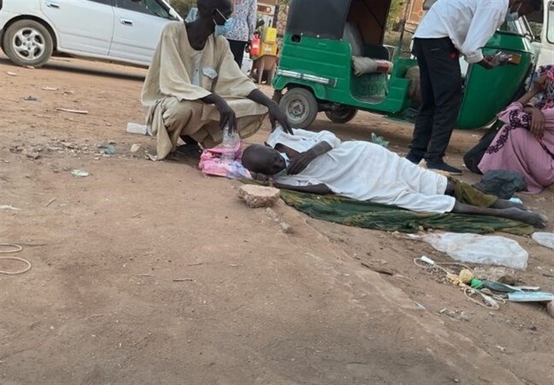 مقام سودانی: بیش از ۶ هزار دارفوری مبتلا به وبا شدند