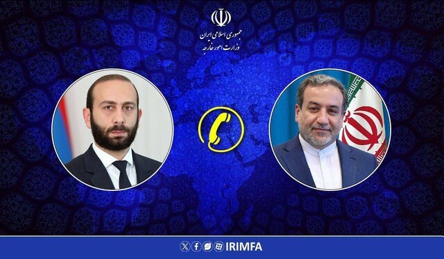 عراقچی: در هر تصمیم و اقدامی باید احترام به حاکمیت ملی و تمامیت ارضی کشورها کاملا رعایت شود/رعایت ملاحظات مرتبط با ثبات و امنیت منطقه از ملزومات هرگونه توافق است عراقچی: در هر تصمیم و اقدامی باید احترام به حاکمیت ملی و تمامیت ارضی کشورها کاملا رعایت شود/رعایت ملاحظات مرتبط با ثبات و امنیت منطقه از ملزومات هرگونه توافق است