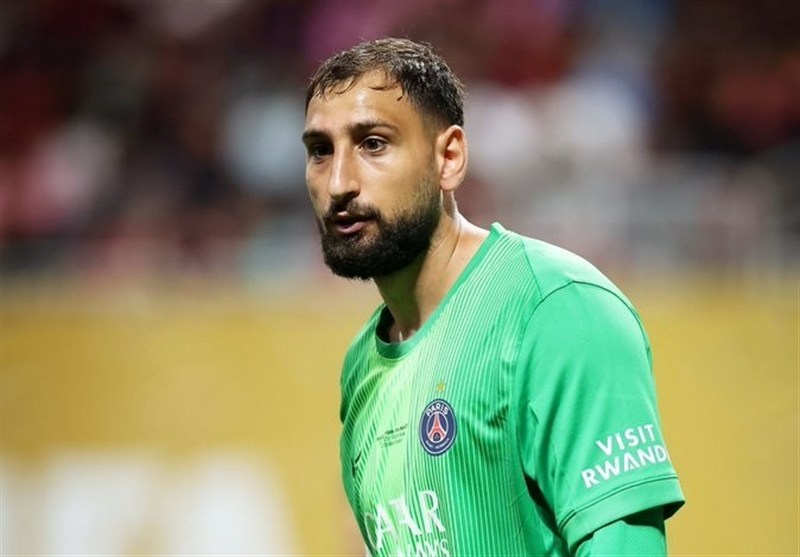 مصمم شدن دوناروما به ترک PSG در پی سرد شدن روابطش با مدیران باشگاه مصمم شدن دوناروما به ترک PSG در پی سرد شدن روابطش با مدیران باشگاه