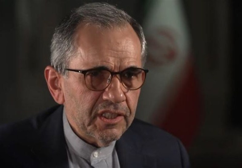 تخت روانچی: موضوع موشکی در هیچ گفتگویی چه با آمریکا و چه اروپا جایی ندارد تخت روانچی: موضوع موشکی در هیچ گفتگویی چه با آمریکا و چه اروپا جایی ندارد