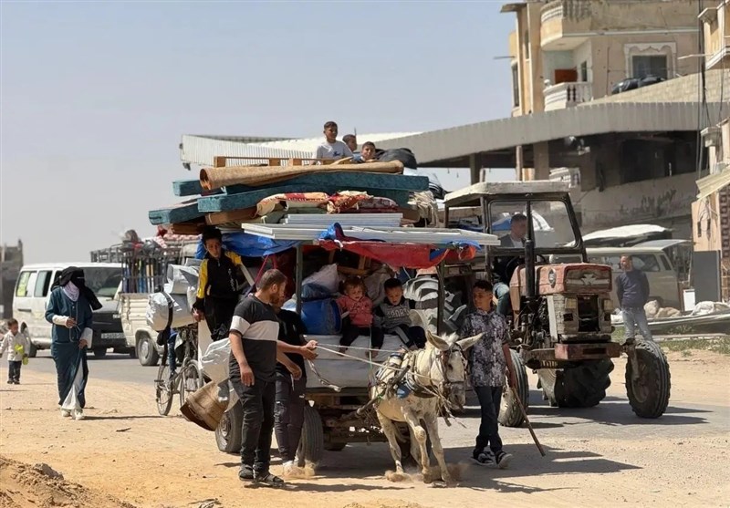 سودان جنوبی مقصد جدید طرح کوچ اجباری ساکنان نوار غزه؟ سودان جنوبی مقصد جدید طرح کوچ اجباری ساکنان نوار غزه؟