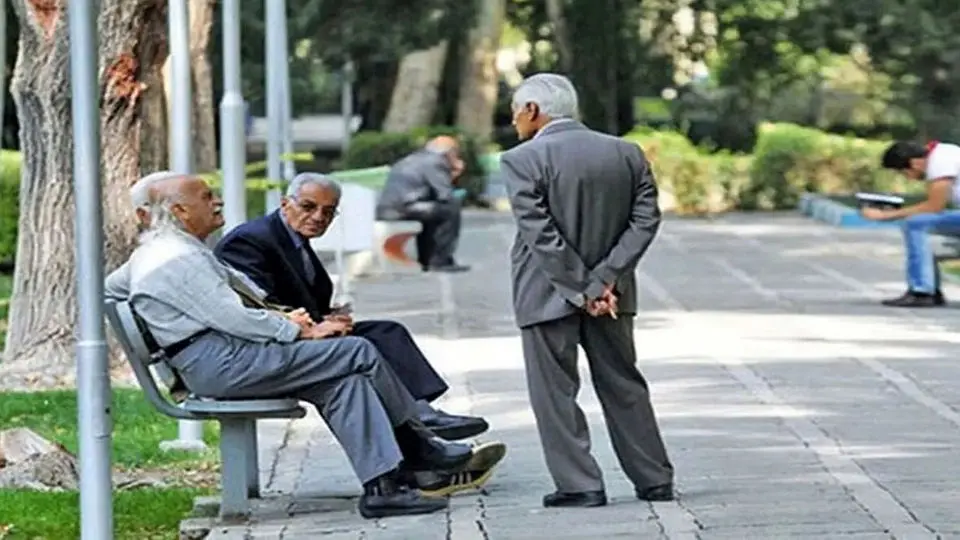 پرداخت معوقات بازنشستگان/ افزایش سقف وام فرزندان بازنشستگان به ۶۰ میلیون تومان پرداخت معوقات بازنشستگان/ افزایش سقف وام فرزندان بازنشستگان به ۶۰ میلیون تومان