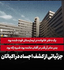 ماجرای مرموز پیدا شدن جسد دو زن در اکباتان