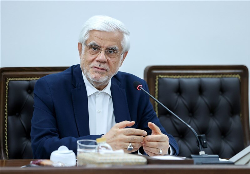 تأکید عارف بر استفاده از بخش خصوصی در فرآیندهای امنیت سایبری