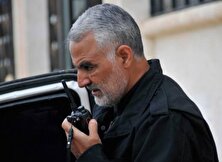 نحوهٔ مواجهه با اسرائیل از زبان حاج قاسم سلیمانی: ما دشمن را میشناسیم، او سگ هاری است که اگر مقابلش نایستی دنبالت میکند/ این اراده ایستادن مهم است